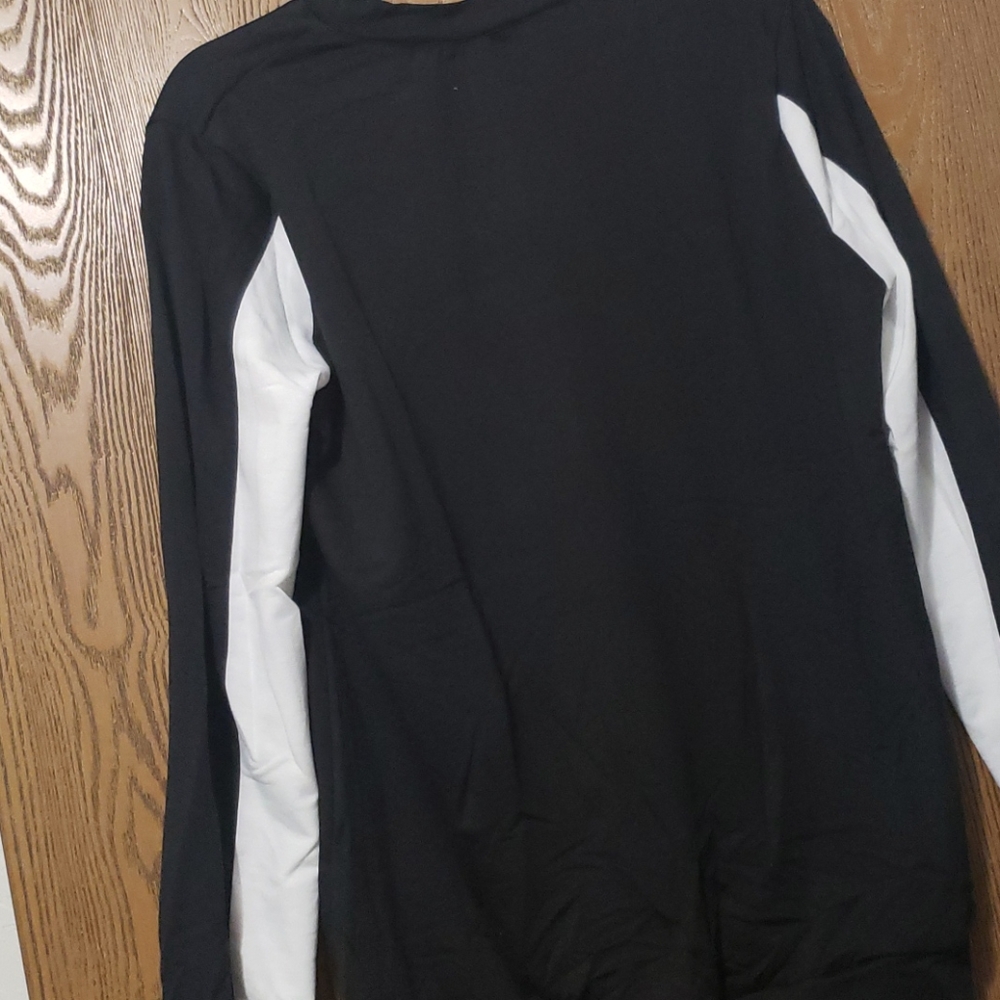 1 xl left💕New boutique color block sweatshirt - Picture 7 of 8